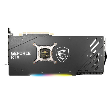 Carte Graphique MSI GeForce RTX 3060 Ti GAMING Z TRIO 8G LHR