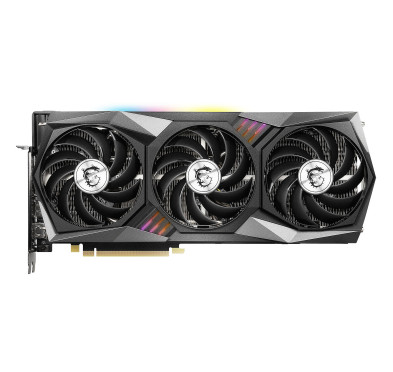 Carte Graphique MSI GeForce RTX 3060 Ti GAMING Z TRIO 8G LHR