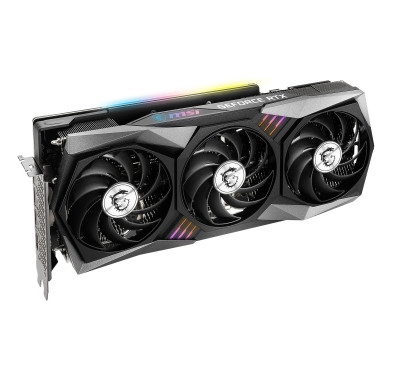 Carte Graphique MSI GeForce RTX 3060 Ti GAMING Z TRIO 8G LHR