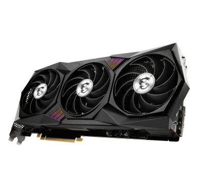 Carte Graphique MSI GeForce RTX 3070 Ti GAMING X TRIO 8G