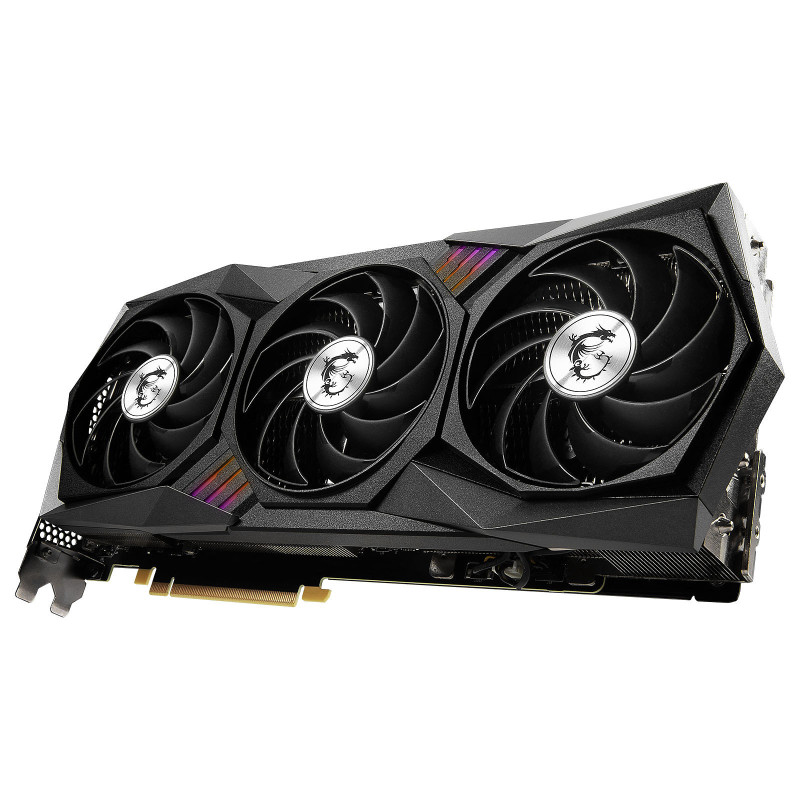 Carte Graphique MSI GeForce RTX 3070 Ti GAMING X TRIO 8G Carte Graphique MSI GeForce RTX 3070 Ti GAMING X TRIO 8G
