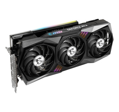 Carte Graphique MSI GeForce RTX 3070 Ti GAMING X TRIO 8G