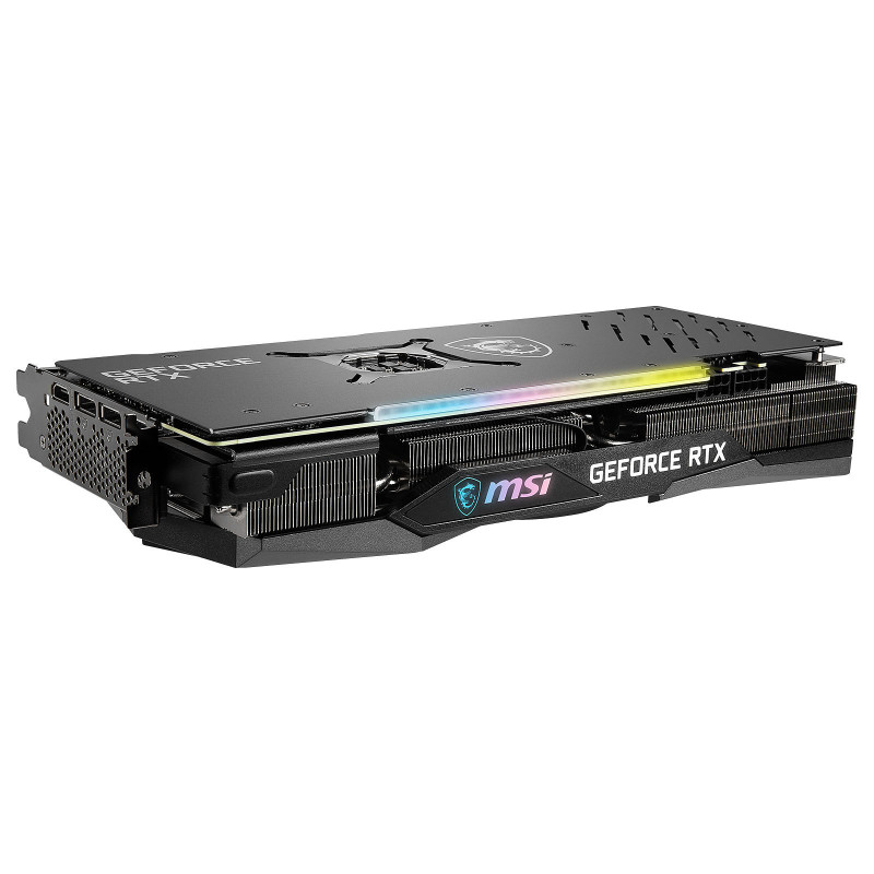 Carte Graphique MSI GeForce RTX 3070 Ti GAMING X TRIO 8G Carte Graphique MSI GeForce RTX 3070 Ti GAMING X TRIO 8G