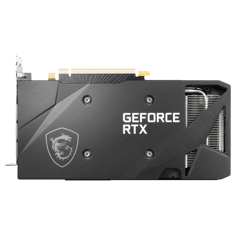 Carte Graphique MSI GeForce RTX 3060 Ti VENTUS 2X 8G OCV1 LHR