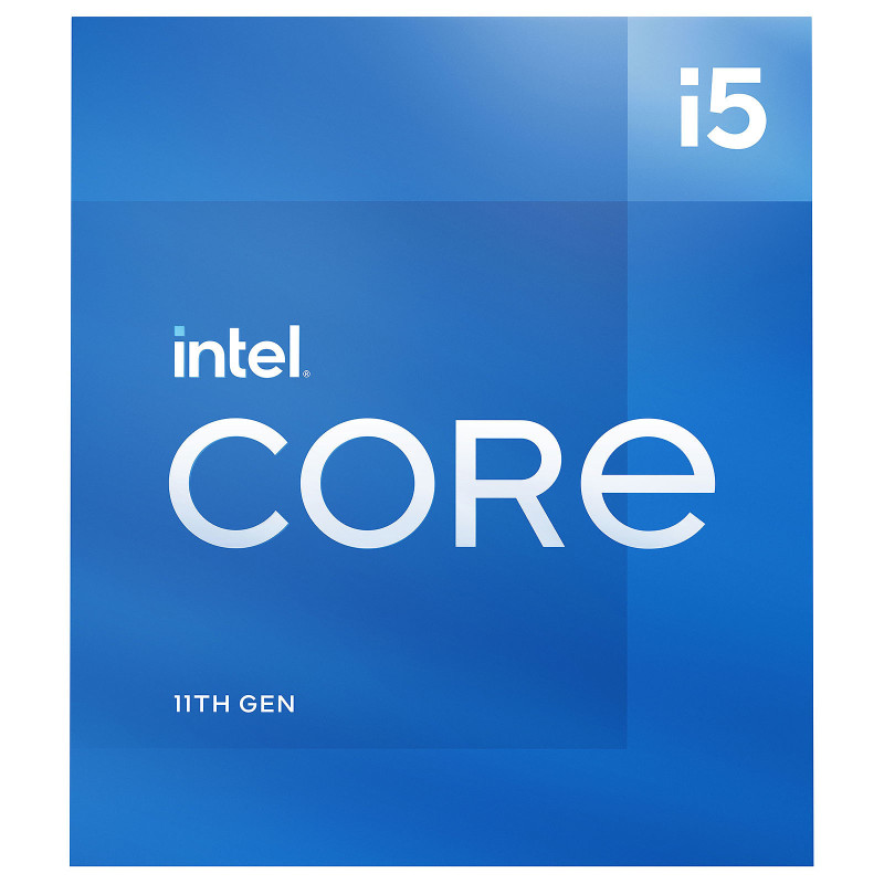 Processeur Intel I5-11500 Processeur Intel I5-11500