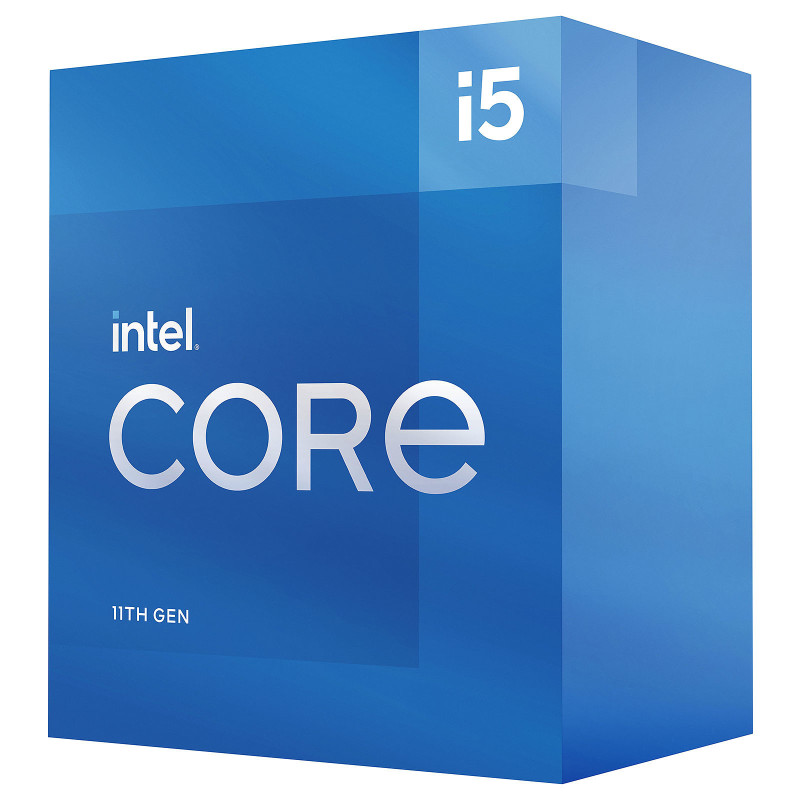 Processeur Intel I5-11500 Processeur Intel I5-11500