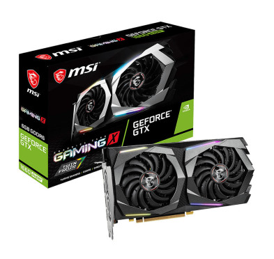 Carte Graphique MSI GTX1660 SUPER GAMING X