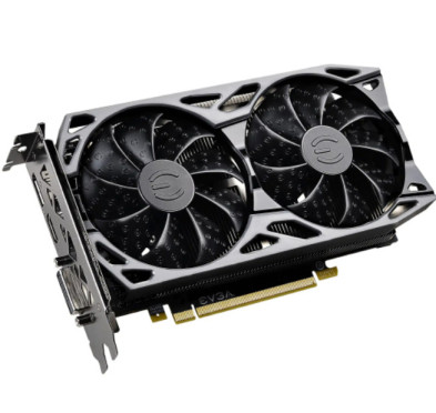 Carte Graphique EVGA GeForce GTX 1660 Super SC ULTRA GAMING