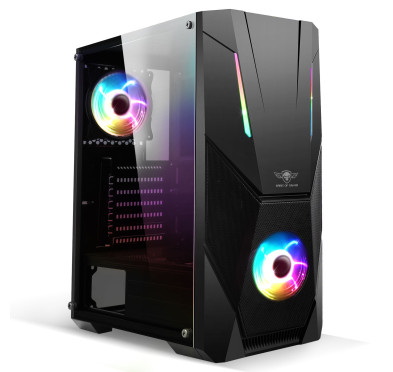 Boitier PC SOG ROGUE V RGB