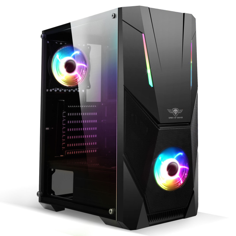 Boitier PC SOG ROGUE V RGB Boitier PC SOG ROGUE V RGB