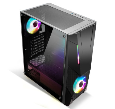 Boitier PC SOG ROGUE V RGB