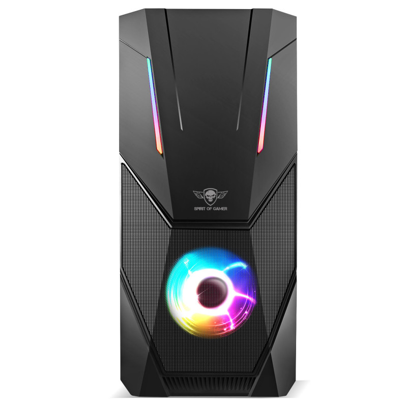 Boitier PC SOG ROGUE V RGB Boitier PC SOG ROGUE V RGB