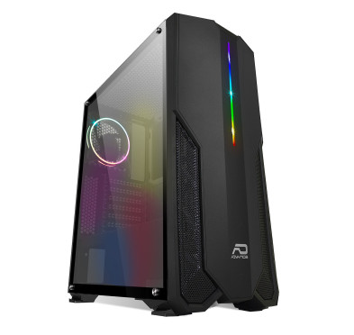 Boitier PC PHOENIX ATX RGB ADRESSABLE