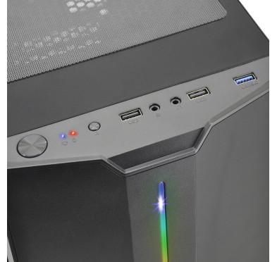 Boitier PC PHOENIX ATX RGB ADRESSABLE