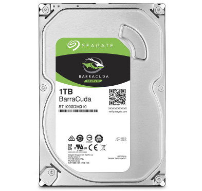 Disque Dur Interne SEAGATE 1To SATA 7200 RPM