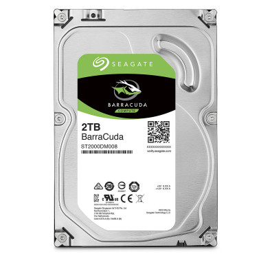 DISQUE DUR SEAGATE 2TB SATA-3