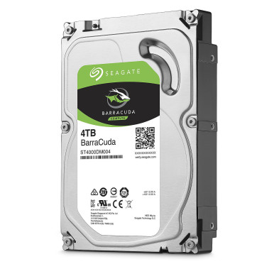 SEAGATE DISQUE BARRACUDA 4TB SATA 3