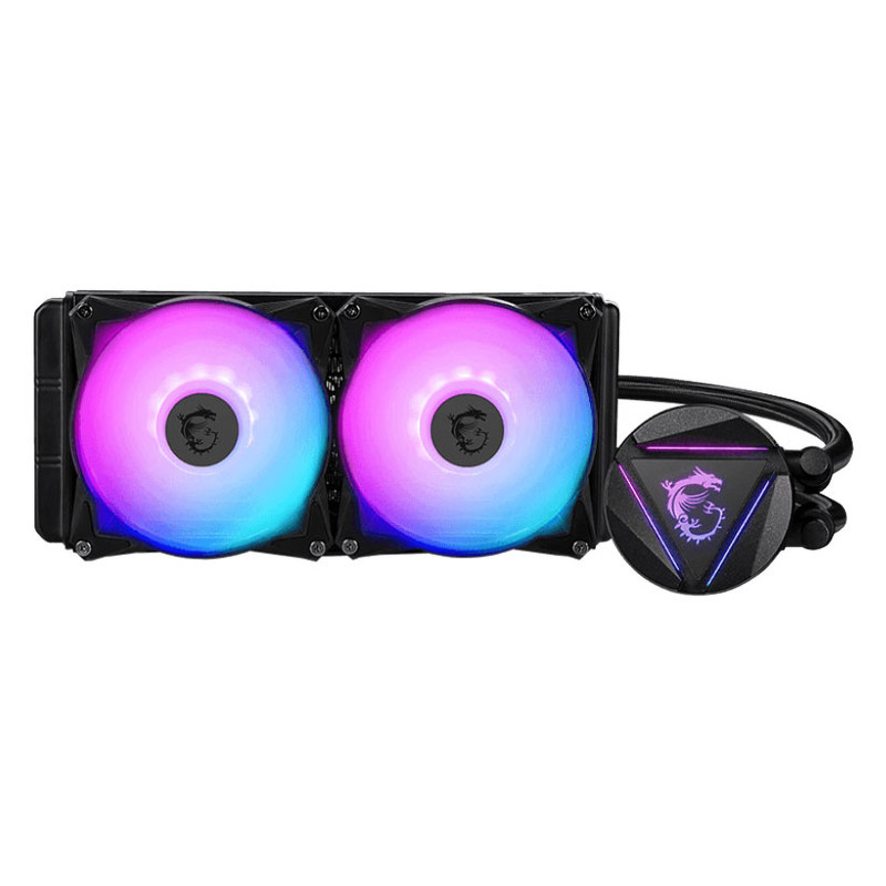 MSI COOLER MAG CORELIQUID 240R V2 MSI COOLER MAG CORELIQUID 240R V2