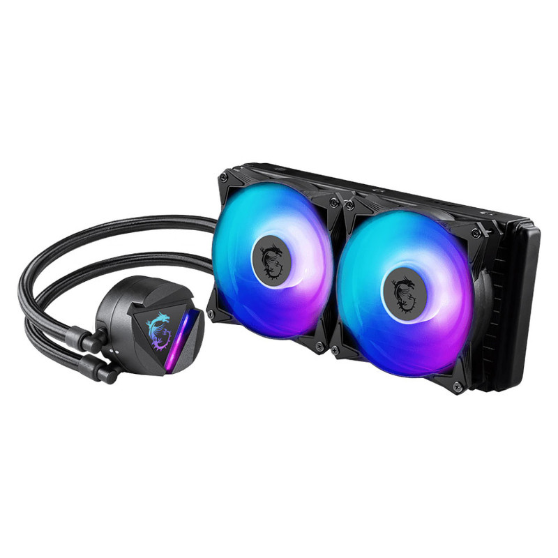MSI COOLER MAG CORELIQUID 240R V2 MSI COOLER MAG CORELIQUID 240R V2