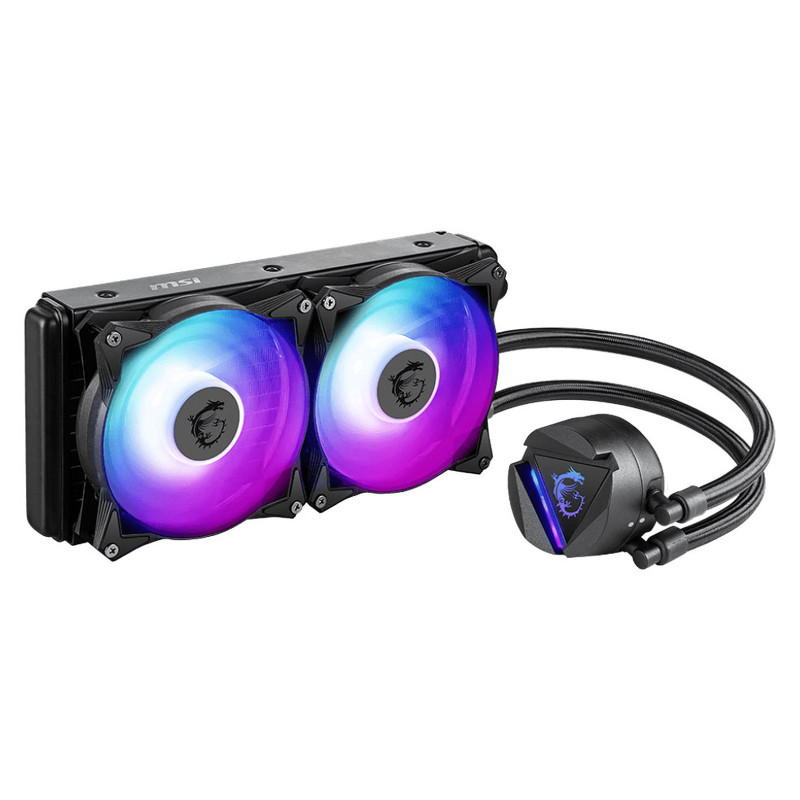 MSI COOLER MAG CORELIQUID 240R V2 MSI COOLER MAG CORELIQUID 240R V2