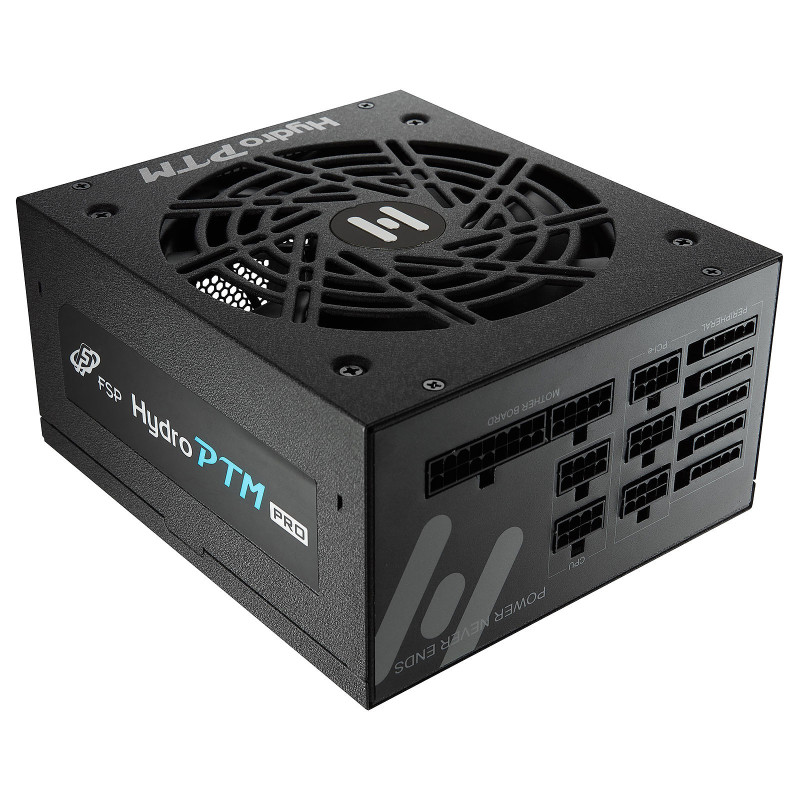 Alimentation FORTRON (FSP) ATX 1200W - 80+P PLATINUM - HYDRO