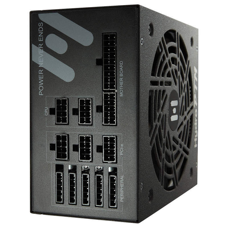 Alimentation FORTRON (FSP) ATX 1200W - 80+P PLATINUM - HYDRO