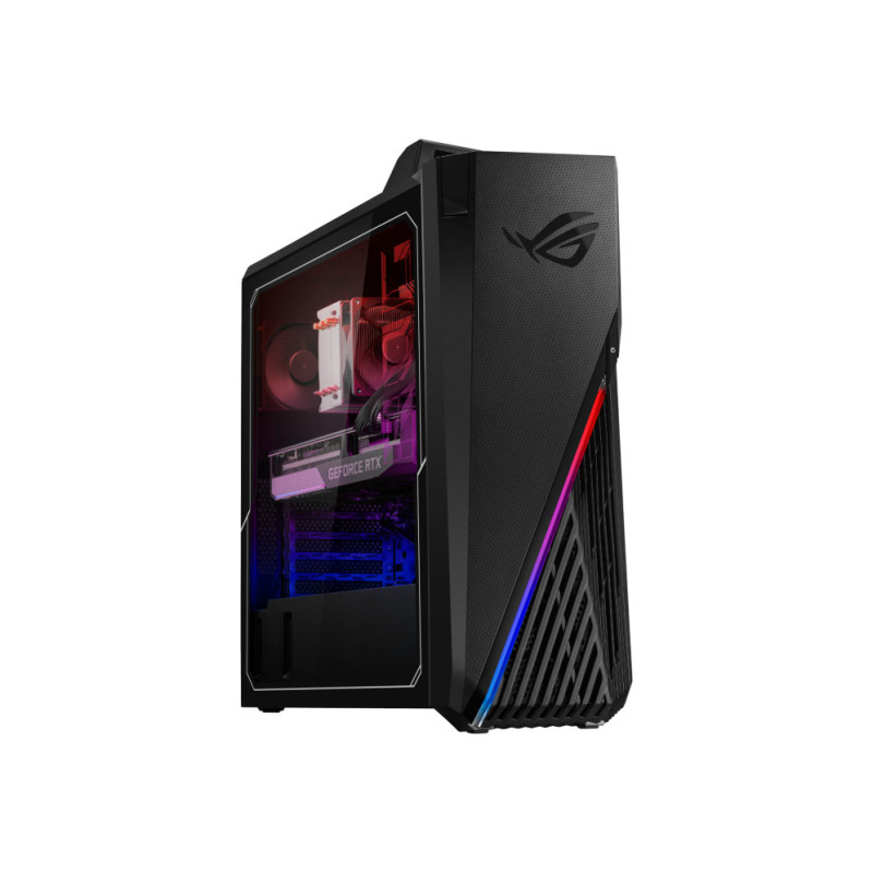 Pc de Bureau Gamer ASUS ROG STRIX G15DK-53600X0350  R5-3600X,GTX1660TI