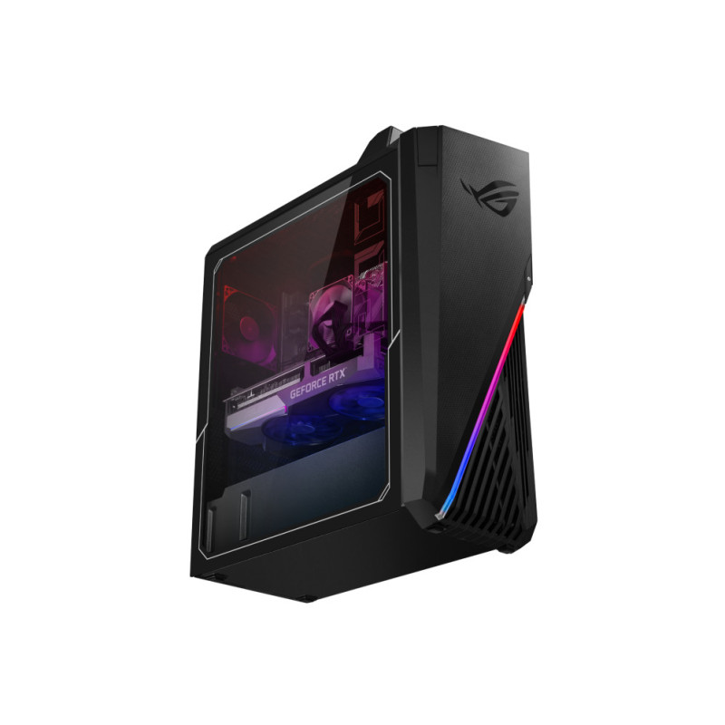 Pc de Bureau Gamer ASUS ROG STRIX G15DK-53600X0350  R5-3600X,GTX1660TI