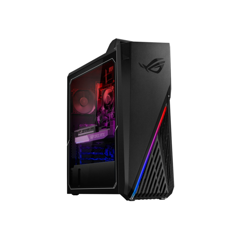 Pc de Bureau Gamer ASUS ROG STRIX G15DK-53600X0350  R5-3600X,GTX1660TI