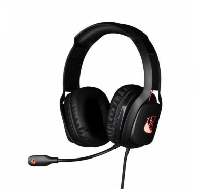 Casque GAMER Konix Drakkar Mistlur 2.0 pour PC , PS4 et, Nintendo Switch Avec Prise USB Et Jack