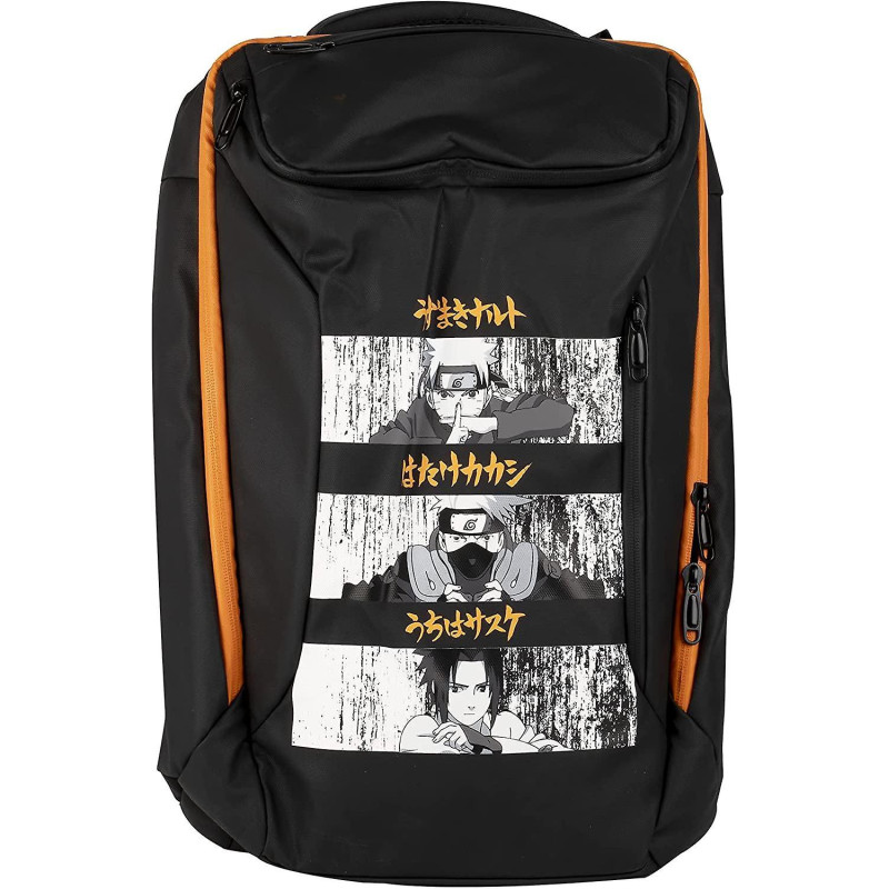 KONIX NARUTO 17" GAMING BACKPACK KONIX NARUTO 17" GAMING BACKPACK