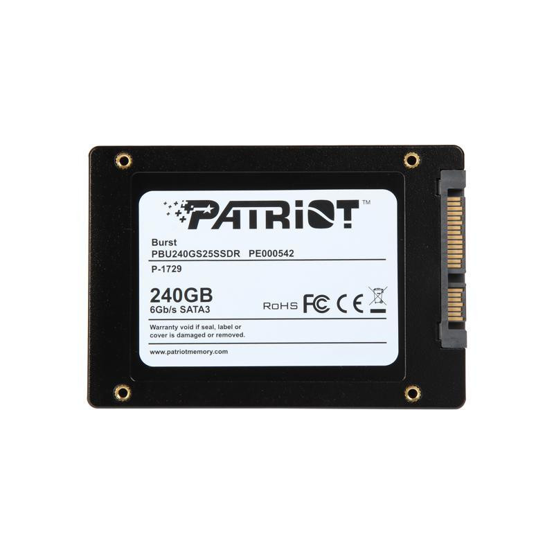 PBU240GS25SSDR PBU240GS25SSDR
