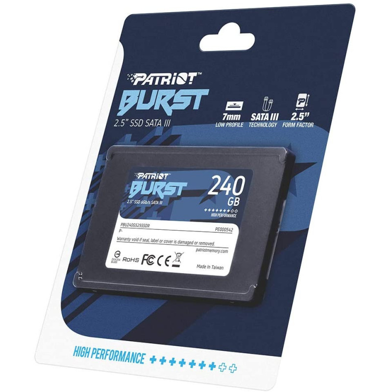 PBU240GS25SSDR PBU240GS25SSDR