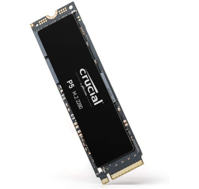 SSD NVME CRUCIAL P5 1T M.2 NVME