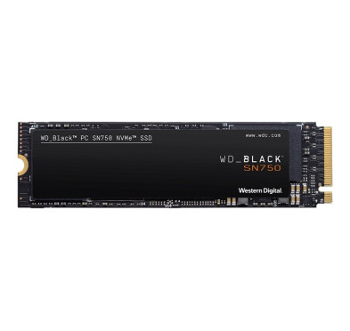 SSD NVME WESTERN DIGITAL 1T BLACK