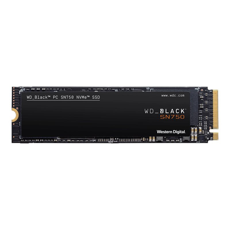 SSD NVME WESTERN DIGITAL 1T BLACK