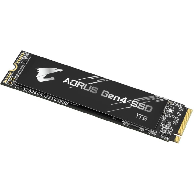 SSD GIGABYTE 1T M.2 NVME GEN4 AORUS SSD GIGABYTE 1T M.2 NVME GEN4 AORUS