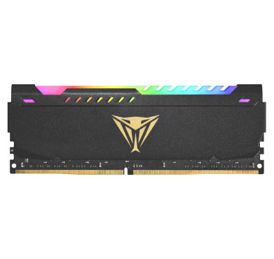 PATRIOT BARETTE MEMOIRE V4S RGB 8G 3200MHZ CL18