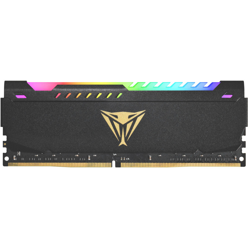 PATRIOT BARETTE MEMOIRE V4S RGB 8G 3200MHZ CL18