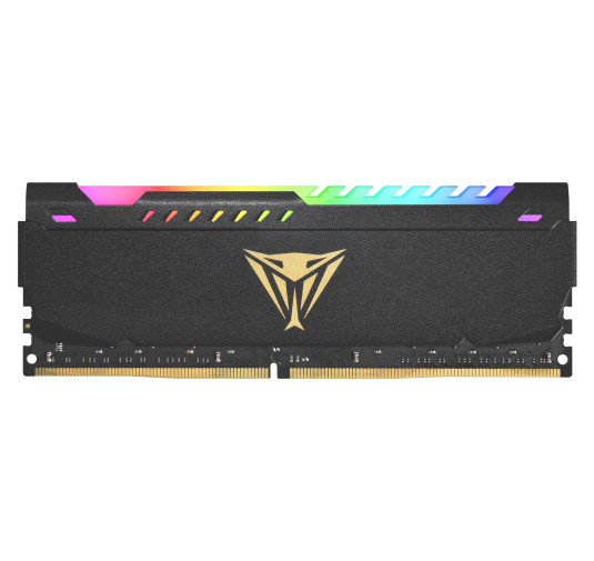 PATRIOT BARETTE MEMOIRE V4S RGB 8G 3200MHZ CL18