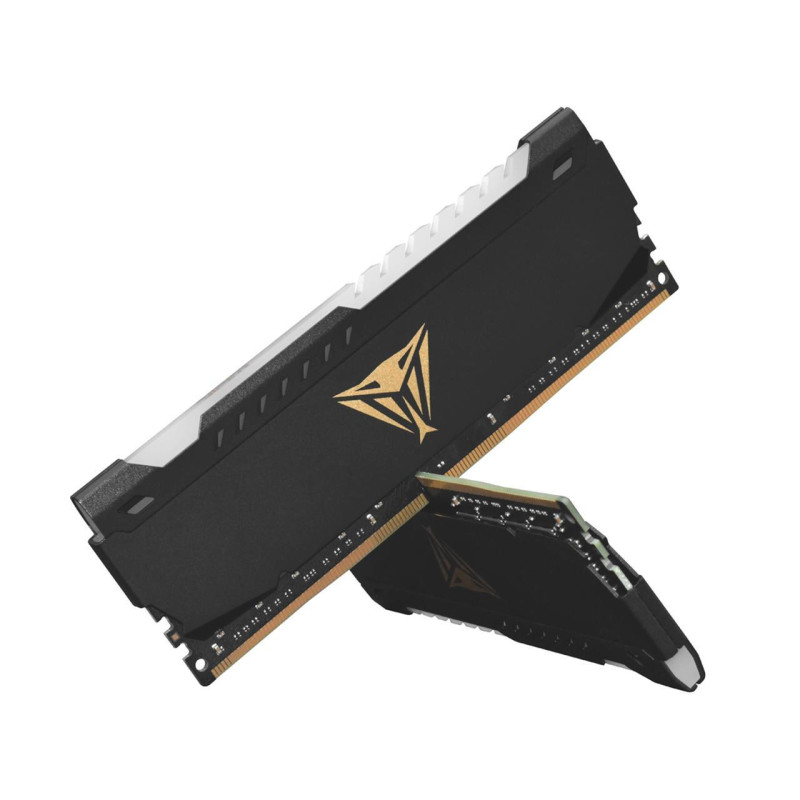 PATRIOT BARETTE MEM V4S RGB 16G (2X8) 3200MHZ CL18 PATRIOT BARETTE MEM V4S RGB 16G (2X8) 3200MHZ CL18