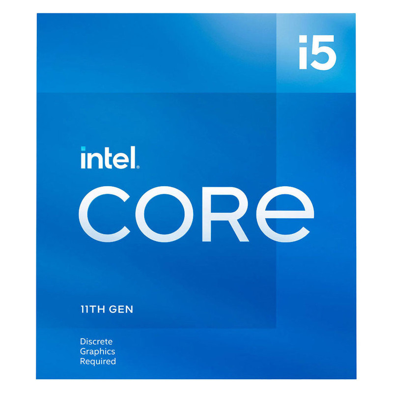 Processeur Intel® Core™ I5-11400, 6 cores, Up to 4.4Ghz -BOX