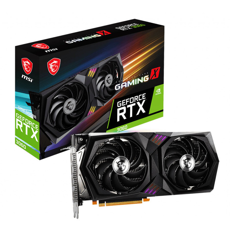 Cette carte graphique RTX 3060 voit son prix chuter de près de 20% sur ce  site