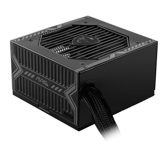MSI ALIMENTATION MAG A650BN 650W 80+ BRONZE