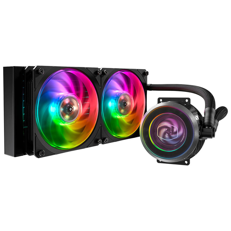 COOLER MASTER WATERCOOLING MASTERLIQUID ML240P COOLER MASTER WATERCOOLING MASTERLIQUID ML240P