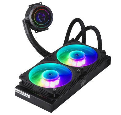 COOLER MASTER WATERCOOLING MASTERLIQUID ML240P