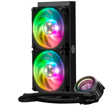 COOLER MASTER WATERCOOLING MASTERLIQUID ML240P