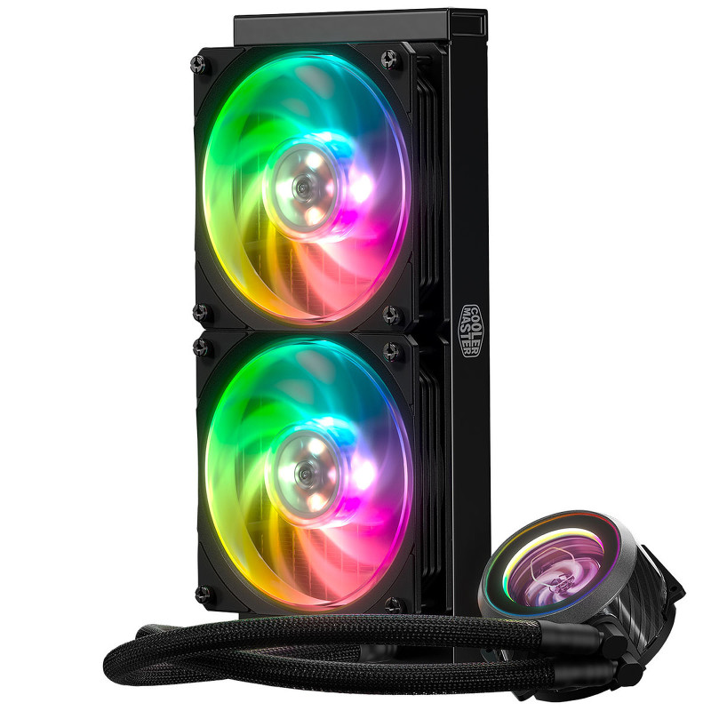 COOLER MASTER WATERCOOLING MASTERLIQUID ML240P