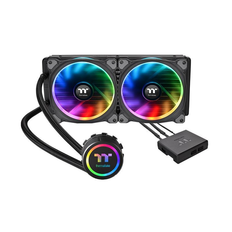 WATERCOOLING THERMALTAKE FLOE RING RGB 280TT WATERCOOLING THERMALTAKE FLOE RING RGB 280TT