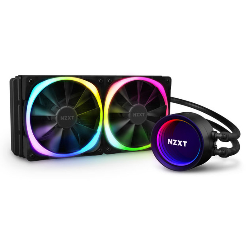 WATERCOOLING NZXT KRAKEN Z53 NOIR RGB 240MM